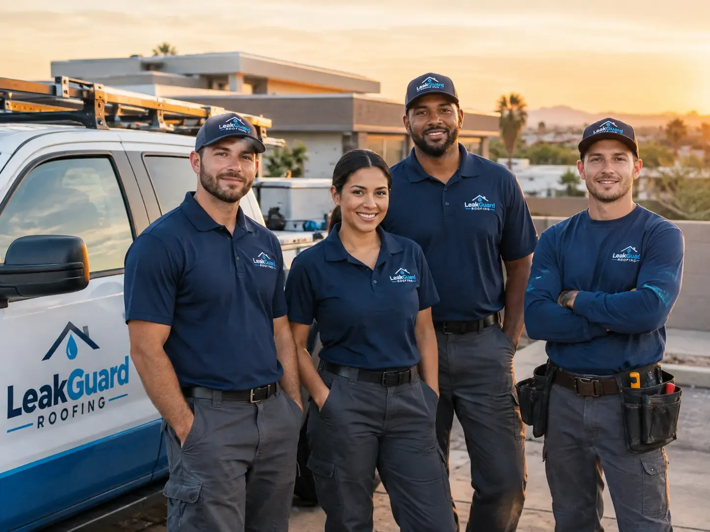 Flat Roof Leak Repair company in Rolfe, IA